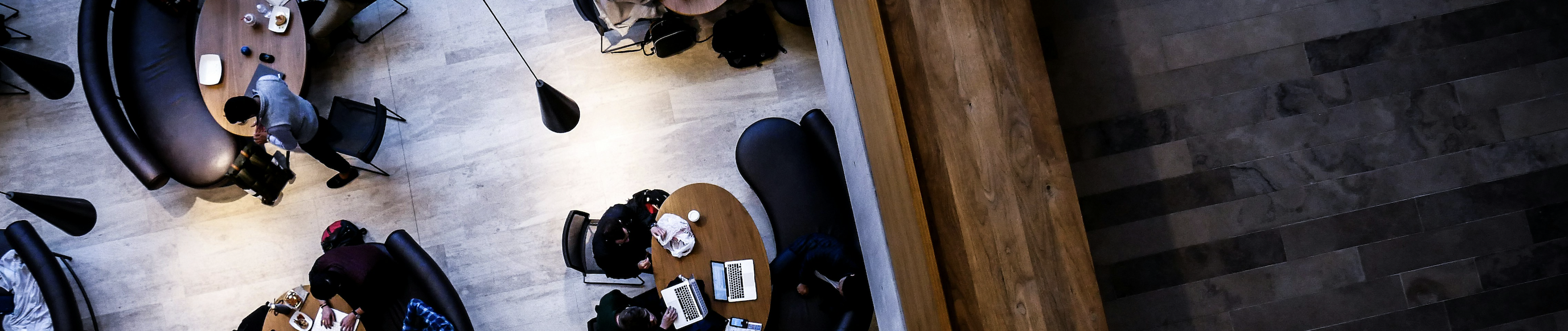 Group of people collaborating